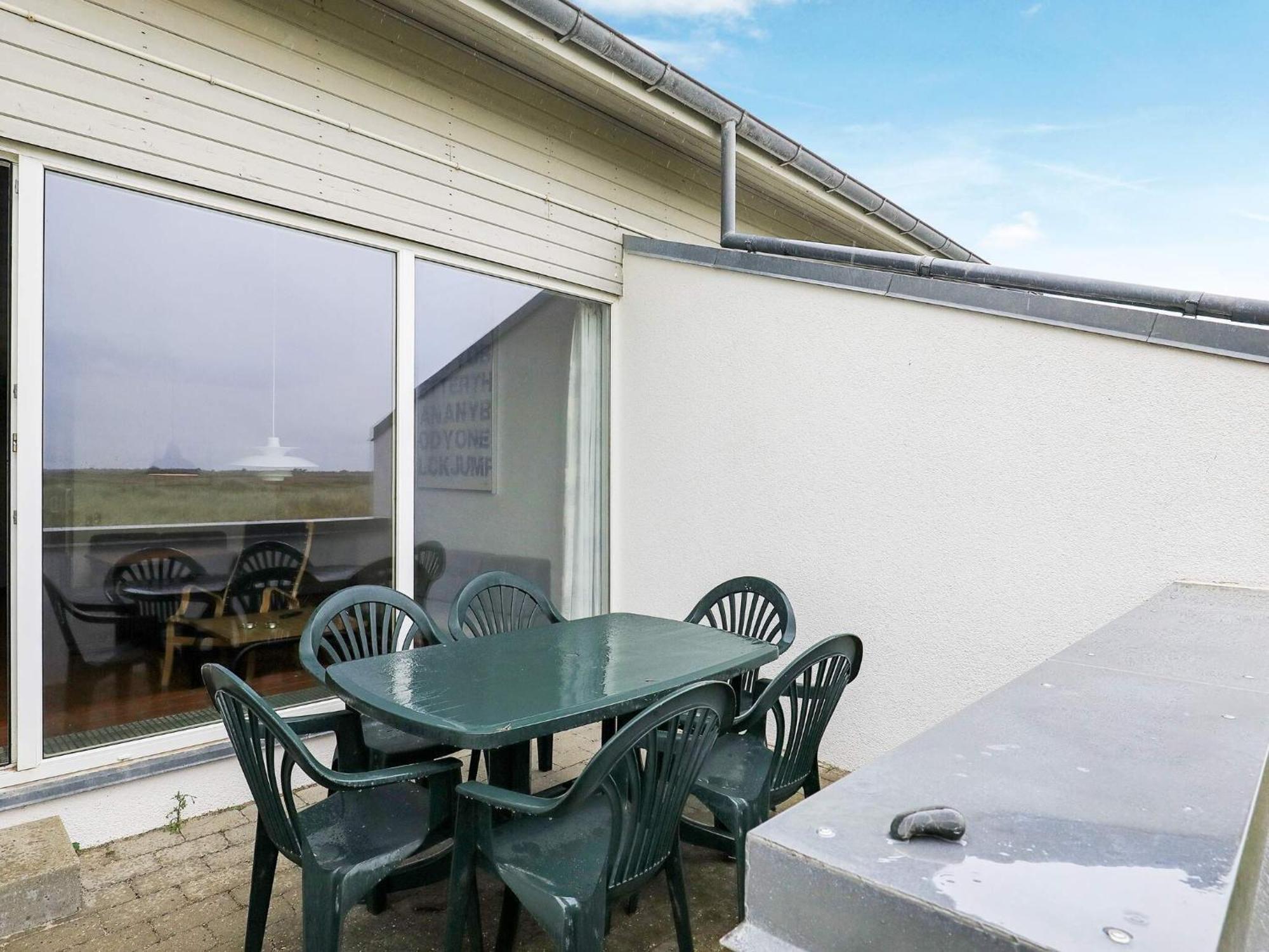6 Person Holiday Home In Blokhus Brovst Extérieur photo