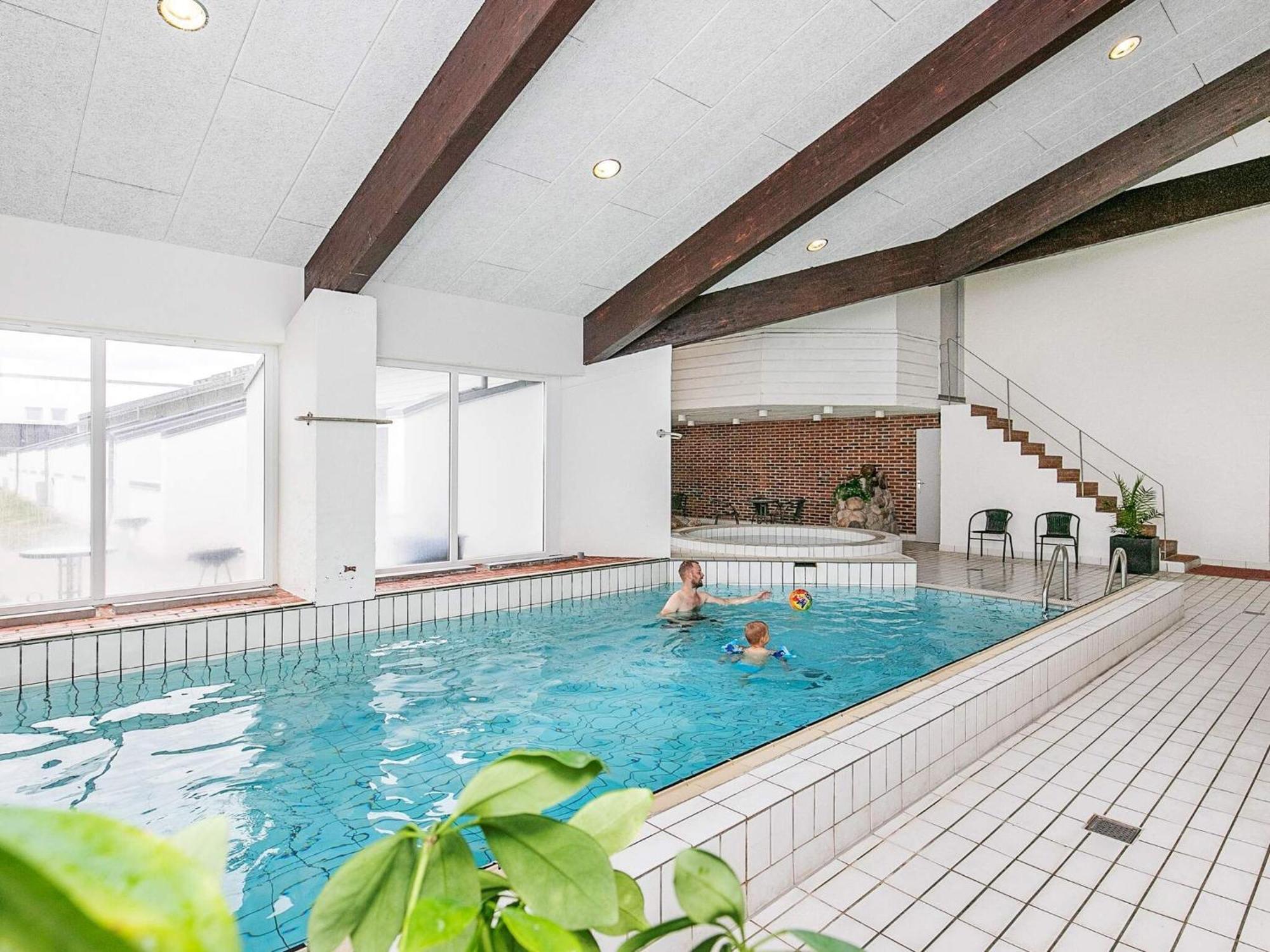 6 Person Holiday Home In Blokhus Brovst Extérieur photo