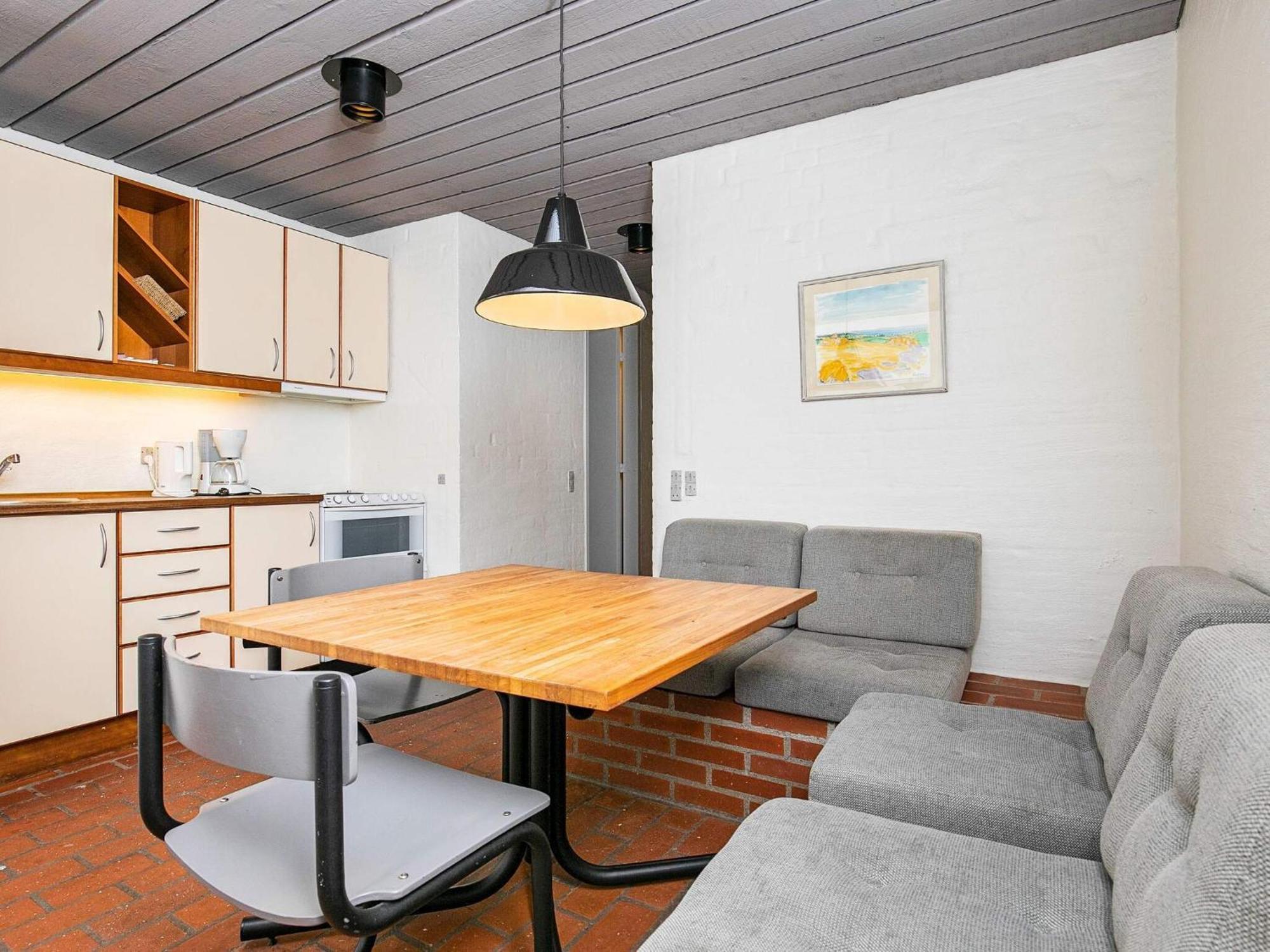 6 Person Holiday Home In Blokhus Brovst Extérieur photo