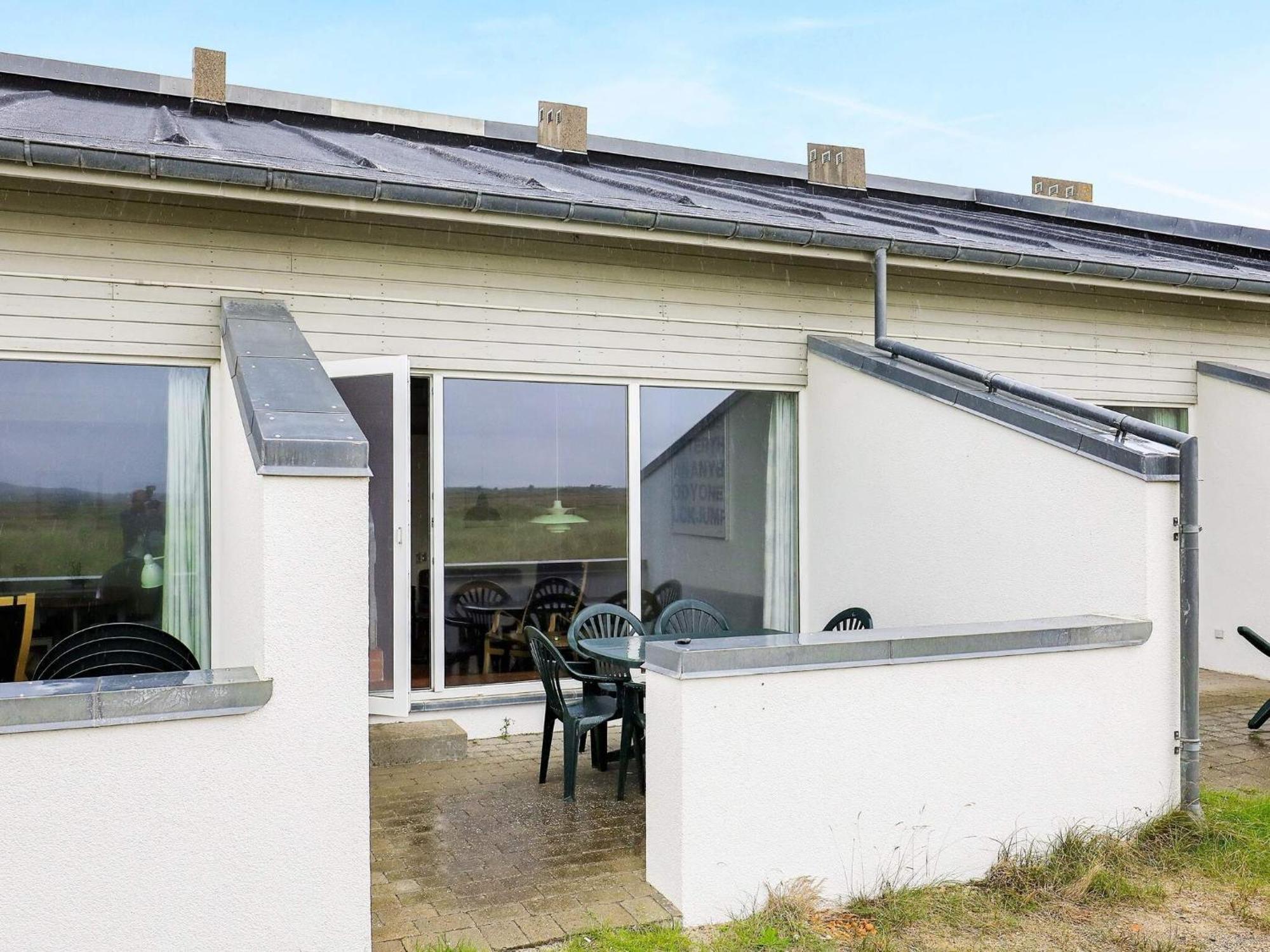 6 Person Holiday Home In Blokhus Brovst Extérieur photo