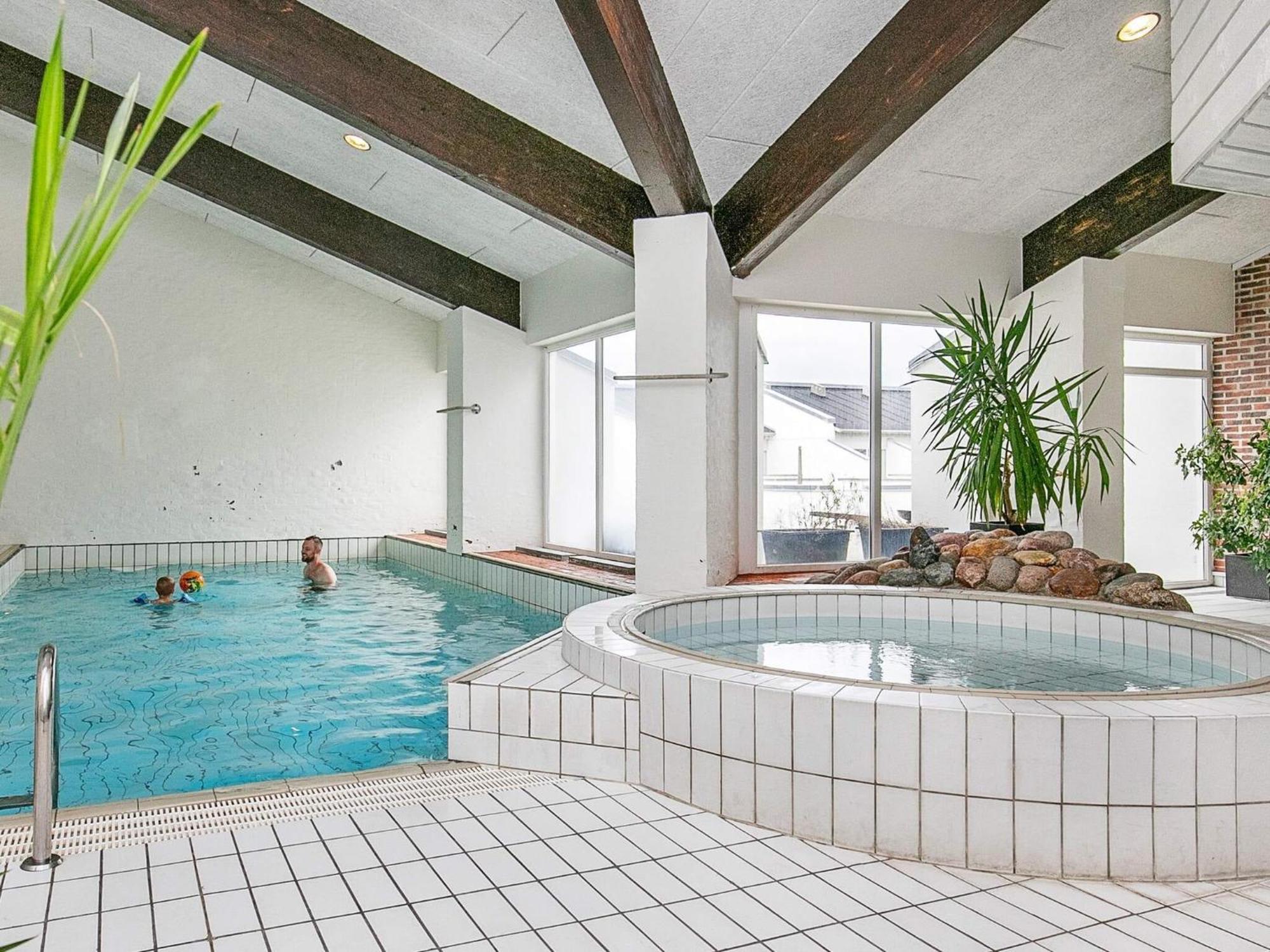 6 Person Holiday Home In Blokhus Brovst Extérieur photo