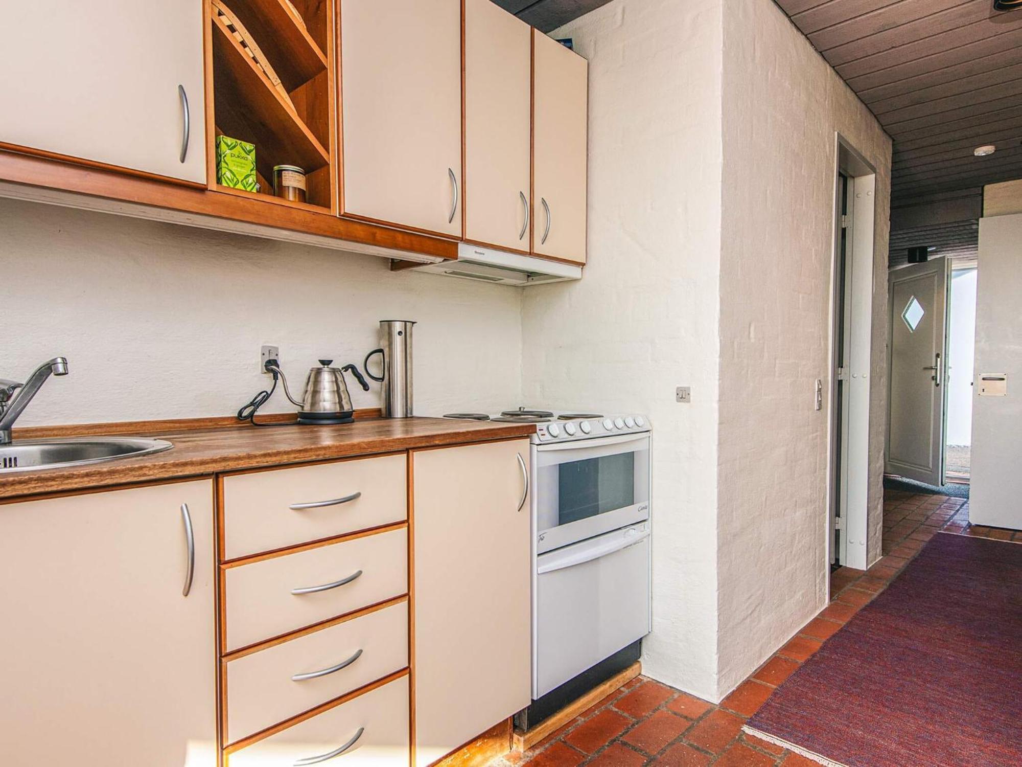 6 Person Holiday Home In Blokhus Brovst Extérieur photo