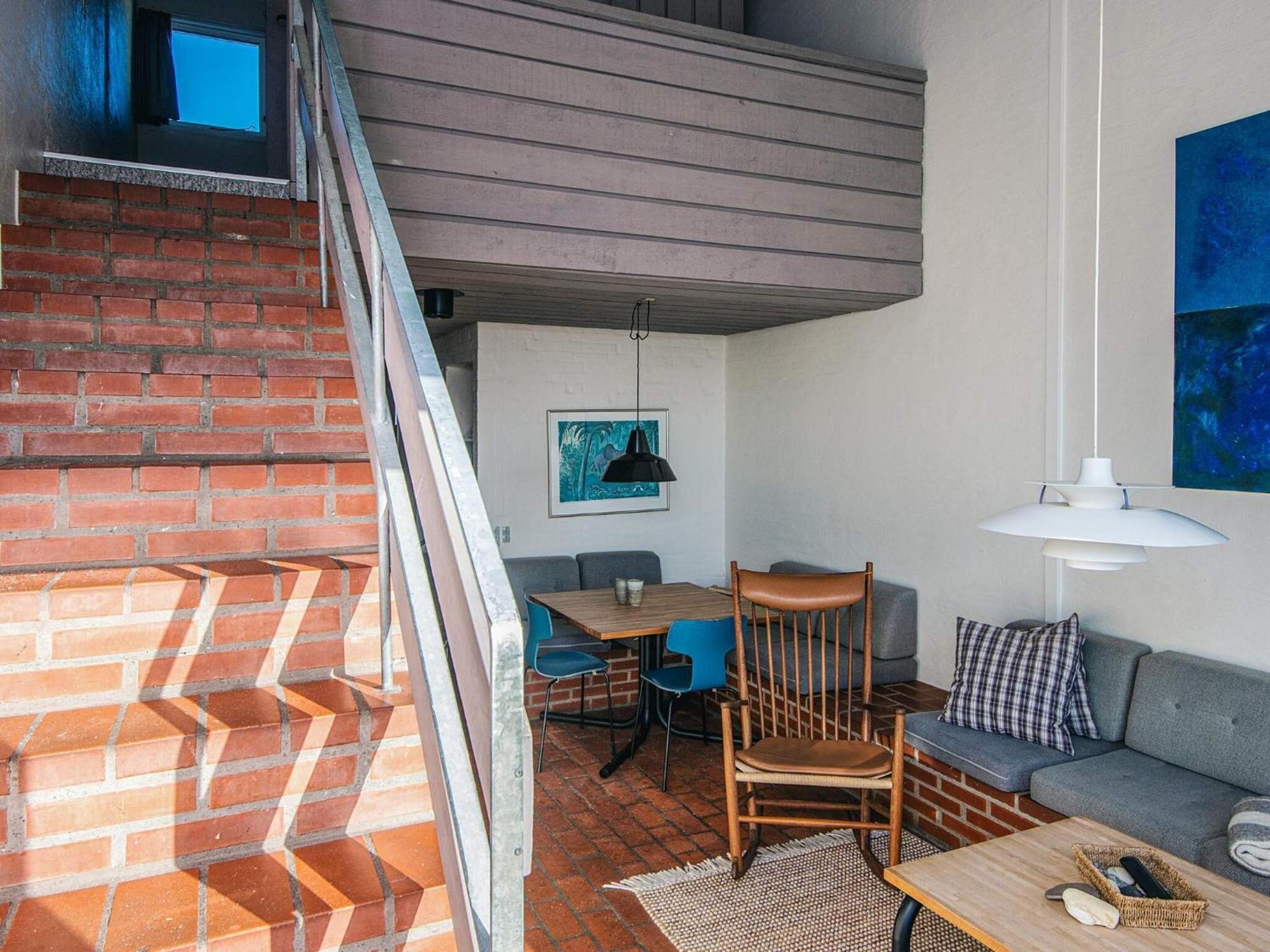6 Person Holiday Home In Blokhus Brovst Extérieur photo